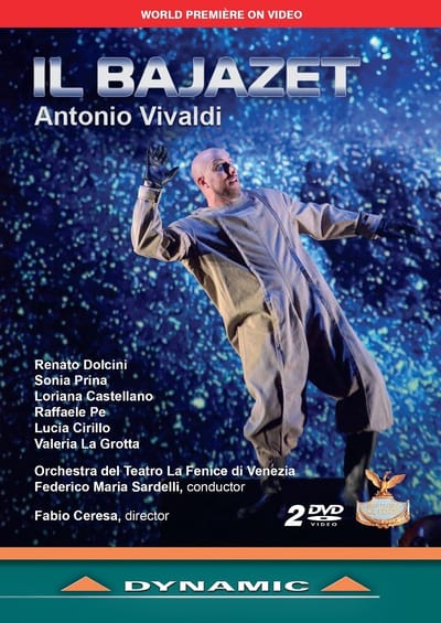 Vivaldi: Il Bajazet
