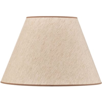 Duolla kap Pseudosofia voor vloerlamp ecru/beige