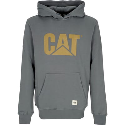 Herenhoodie Logo Hoodie Stormachtig weer