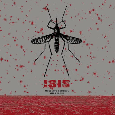 Isis - Mosquito Control / The Red Sea (2 LP)