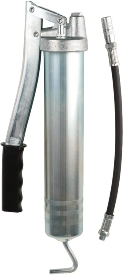 Pressol Serie - Handmatige Vetspuit - 500ml - Hoognauwkeurige Zuiger - Dubbele Manchet