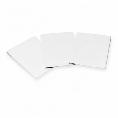 Dental Towels patiëntenservetten wit 500 stuks