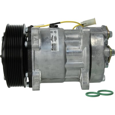 Compressor airconditioning NISSENS 89411