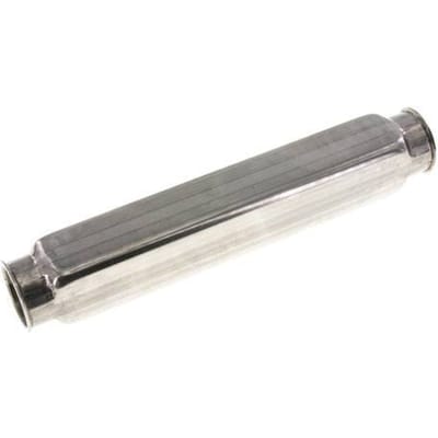 2xG 1'' x 4xG 1/2'' RVS Verdeelblok Eenzijdig 10 Bar - FL2-F-S-100G-012G-4MS
