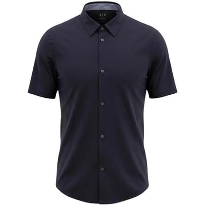 Overhemd Korte Mouw Armani Exchange XM001566 AF19193