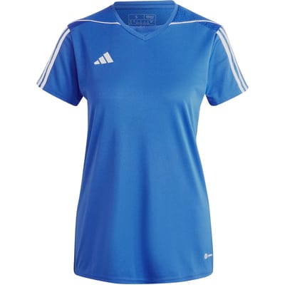 adidas Performance Tiro 23 League Voetbalshirt - Dames - Blauw- XS