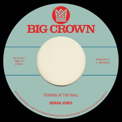 Norah Jones - Staring At The Wall (7" Vinyl Single)