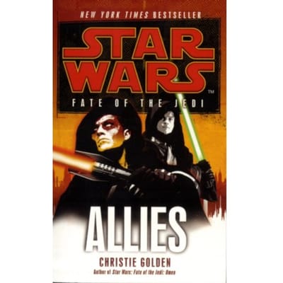 Star Wars: Fate Of The Jedi - Allies - Star Wars - Golden, Christie