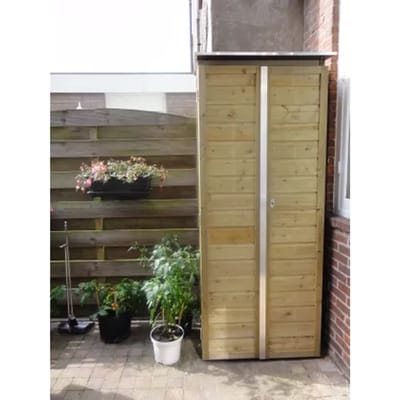 Lutrabox Tuinkast Hoog 80x54x206cm