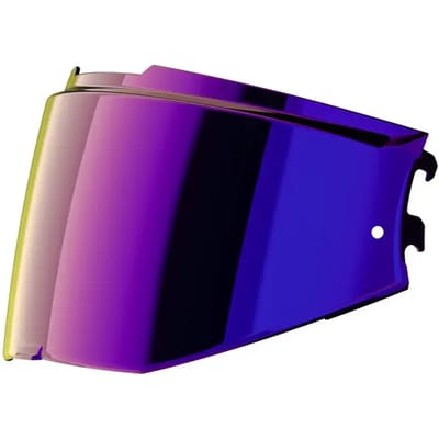 Motorhelm vizier LS2 FF910