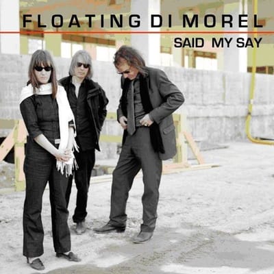 Floating Di Morel - Said My Say (LP)