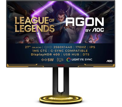 Monitor AOC AG275QXL 27"