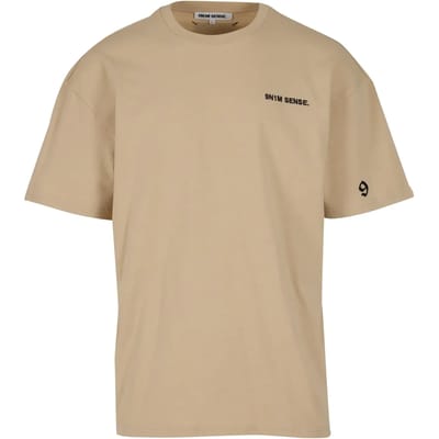 T-shirt 9N1M SENSE Essential Basic