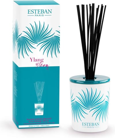 Esteban Classic Ylang Ylang Geurstokjes Decoratief 100ml