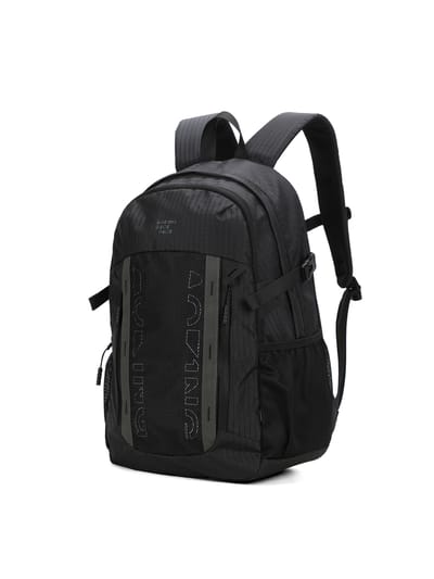 Aoking Rugzak Uniseks BLACK