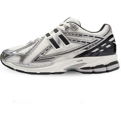 New Balance 1906R Zilver Metallic Zwart Unisex Sneakers Zeezout M1906RER 38 gray