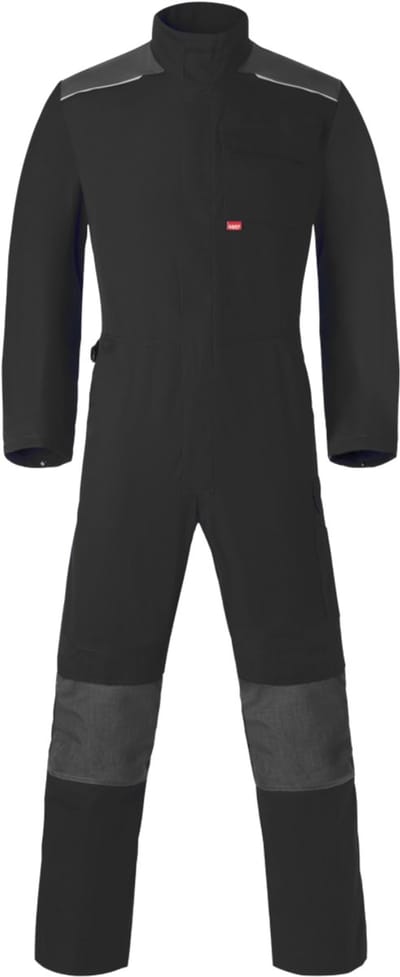HAVEP Overall kniezakken Shift 20320 - Zwart/Charcoal - 48