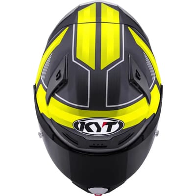 Volle motorhelm Kyt R1R