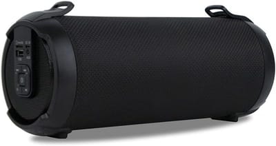 Draagbare Luidspreker met Bluetooth 5.0 en TWS - Zwart