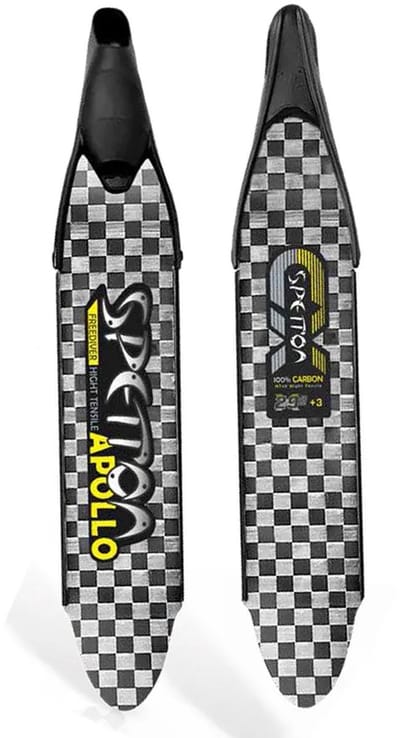 Spetton Cx Apollo Ht Quattro Freedivingvinnen Grijs EU 44-45