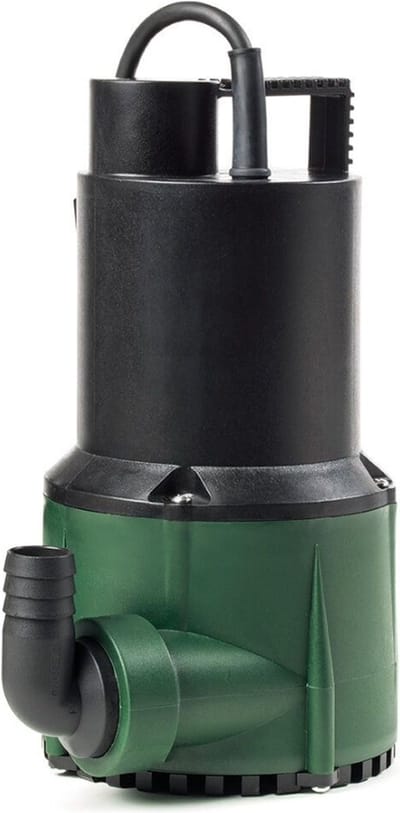 DAB Nova 200 MNA Dompelpomp / Waterpomp - 12000l/h - 350W - Opvoerhoogte 6,7 m - Vuil tot Ø5mm