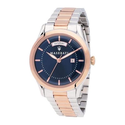 Horloge Heren Maserati R8853125001 (40 mm) (Ø 40 mm)