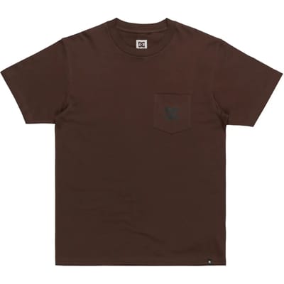 T-shirt DC Shoes Star Pocket