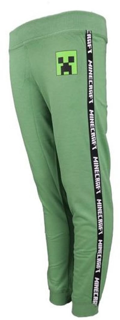 Minecraft kinderbroeken, joggingbroek 6 jaar