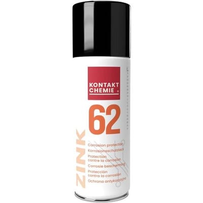 Kontakt Chemie ZINK 62 76509-AB Zinklak 200 ml