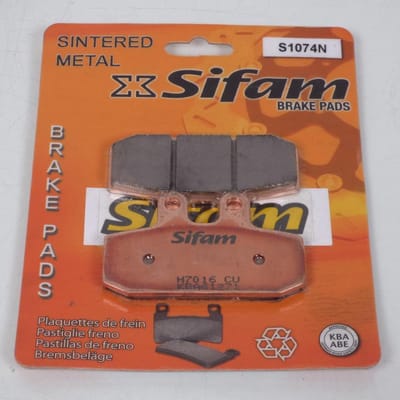 sifam remblokjes voor aprilia 125 tuareg rally 1986 tot 1993 av nieuw