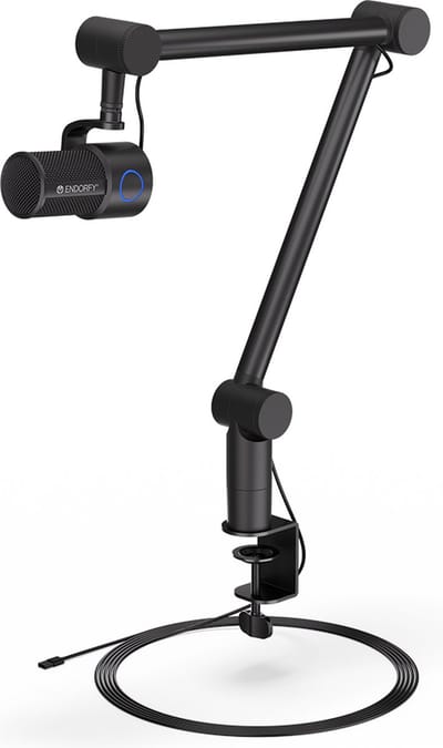 ENDORFY Solum Studio Zwart PC-microfoon
