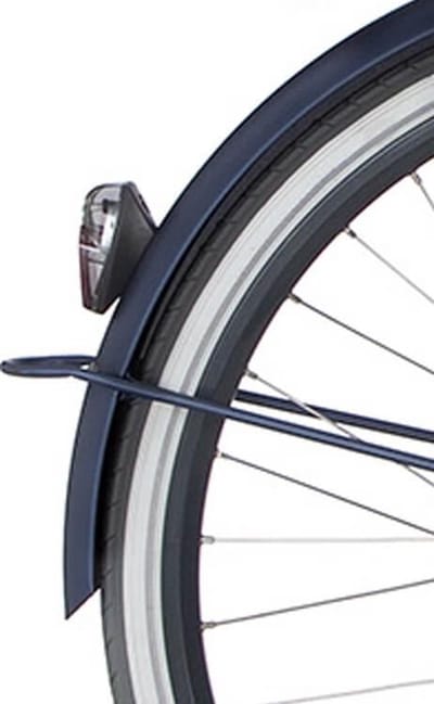 Cortina Spatbord achter 28 U4 polish blue matt