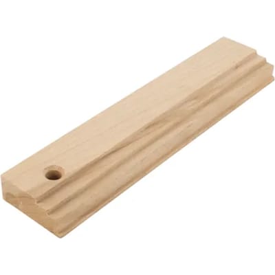Wolfcraft Slaghout Voor Laminaat 300x27x50mm