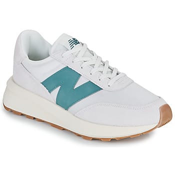 New Balance 370 Unisex Sneakers - SEA SALT
