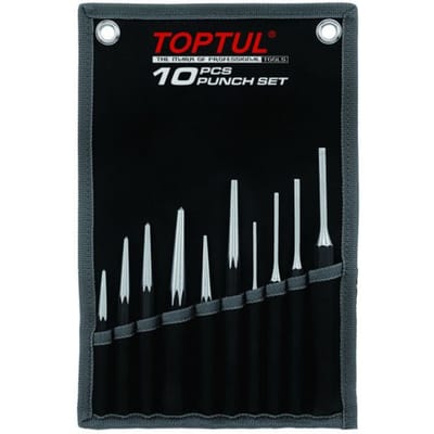 Ponsen set TOPTUL 10 Stuk