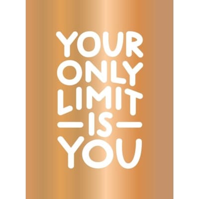 Your Only Limit Is You - Summersdale Publishers