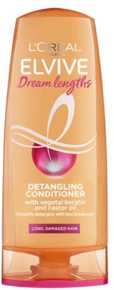 L'Oreal Elvive Dream Lengths Detangling Conditioner 200Ml