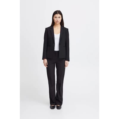 ICHI IHLEXI BL Dames Blazer - Maat 38