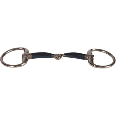 Olijfolie eenvoudig breuk voor paard Velari Sweet Iron 14mm 11,5cm