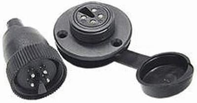 Waterdichte dek stopcontact 12Volt