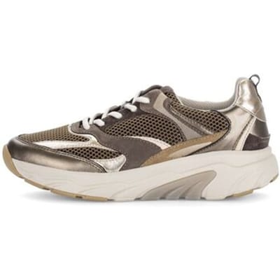 Gabor rollingsoft sensitive 0301.01.004 - dames rollende wandelsneaker - Multikleur - maat 36 (EU) 3.5 (UK)