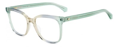 Kate Spade KS BRIEANA 2 Green shaded grey 53/18/140 WOMAN Brilmonturen