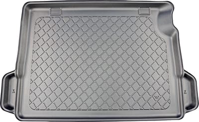 Guardliner kofferbakmat voor BMW X3 (G01) PHEV (vanaf 2020) - TPE-Rubber