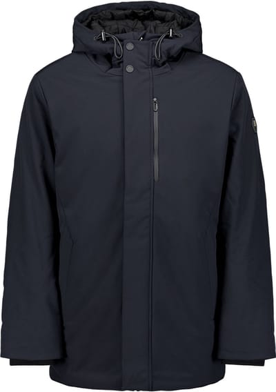 No Excess Jacket long soft shell night