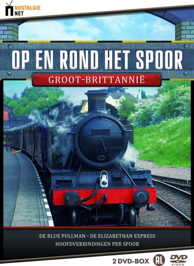 Op En Rond Het Spoor - Groot Brittanie