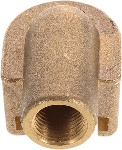Vetspuit Koppeling - Vetnippel Adapter - Nauwkeurig Smeren - Lekvrij Ontwerp - 32 x 2 x 18 cm - Goud