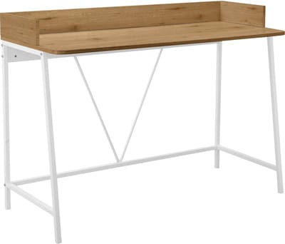 Savona-Bureau - Wit Eiken