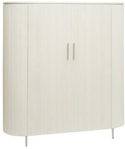Tower Living - Corbetta opbergkast - 135 cm - beige