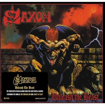 Saxon - Unleash The Beast (CD)