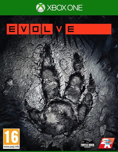 Evolve - Xbox One